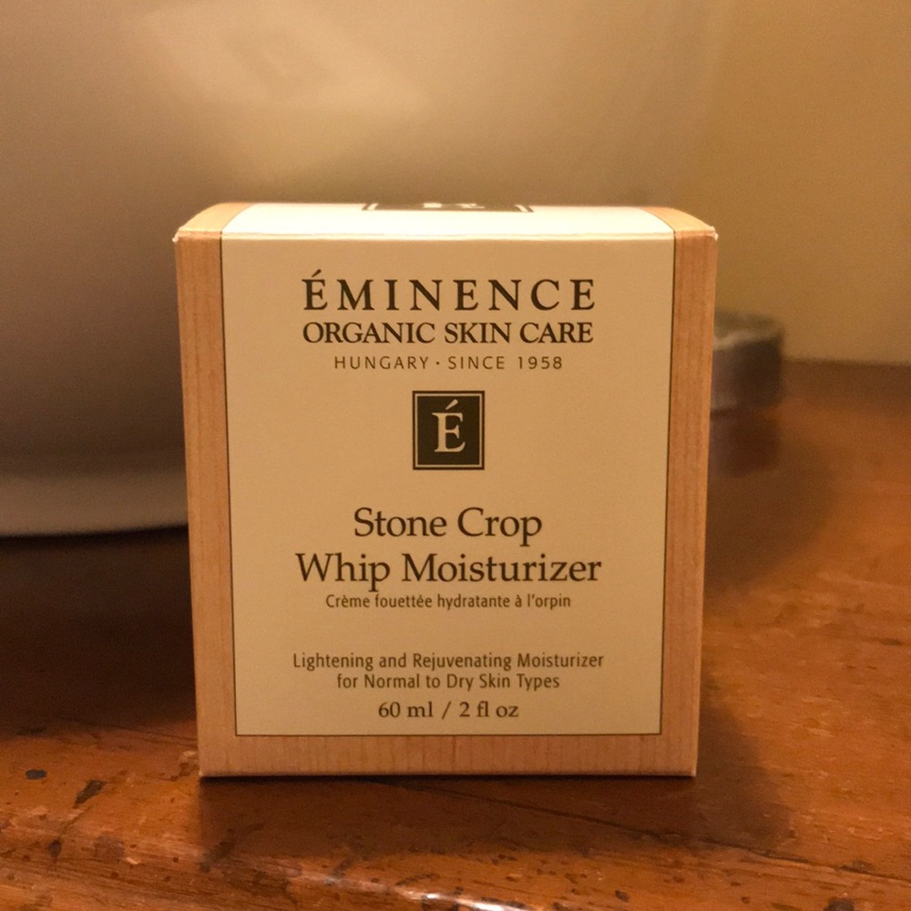 ✨Eminence Stone Crop Whip Moisturizer✨